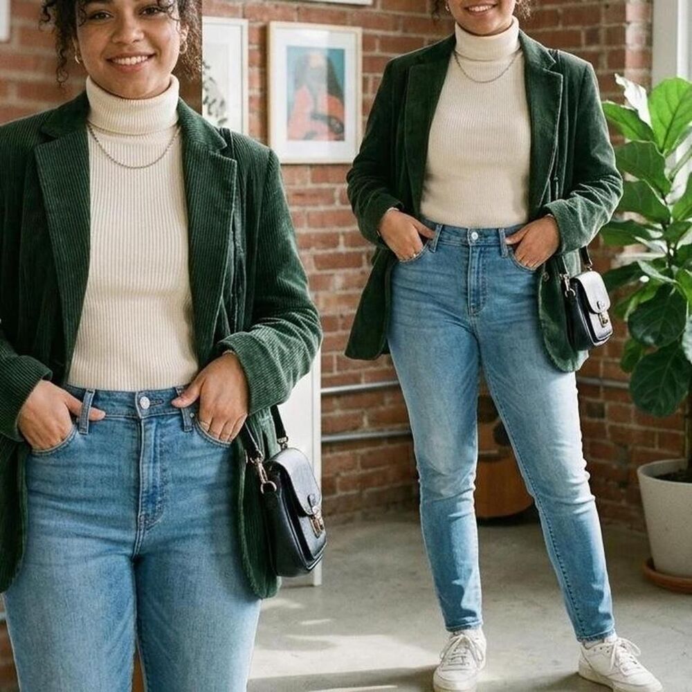 Levi-s Girl's Blue Jeans